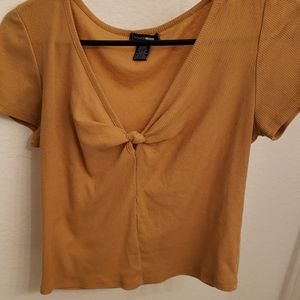 ribbed top from fashion nova